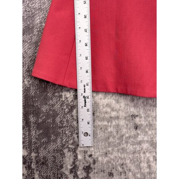 Cinq à Sept Scarlet Off-Shoulder Mini Dress - Picture 7 of 9